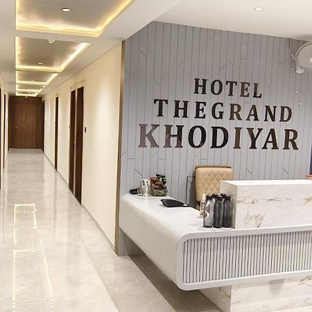 Hotel The Grand Khodiyar Visnagar Dış mekan fotoğraf