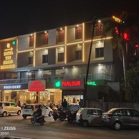 Hotel The Grand Khodiyar Visnagar Dış mekan fotoğraf