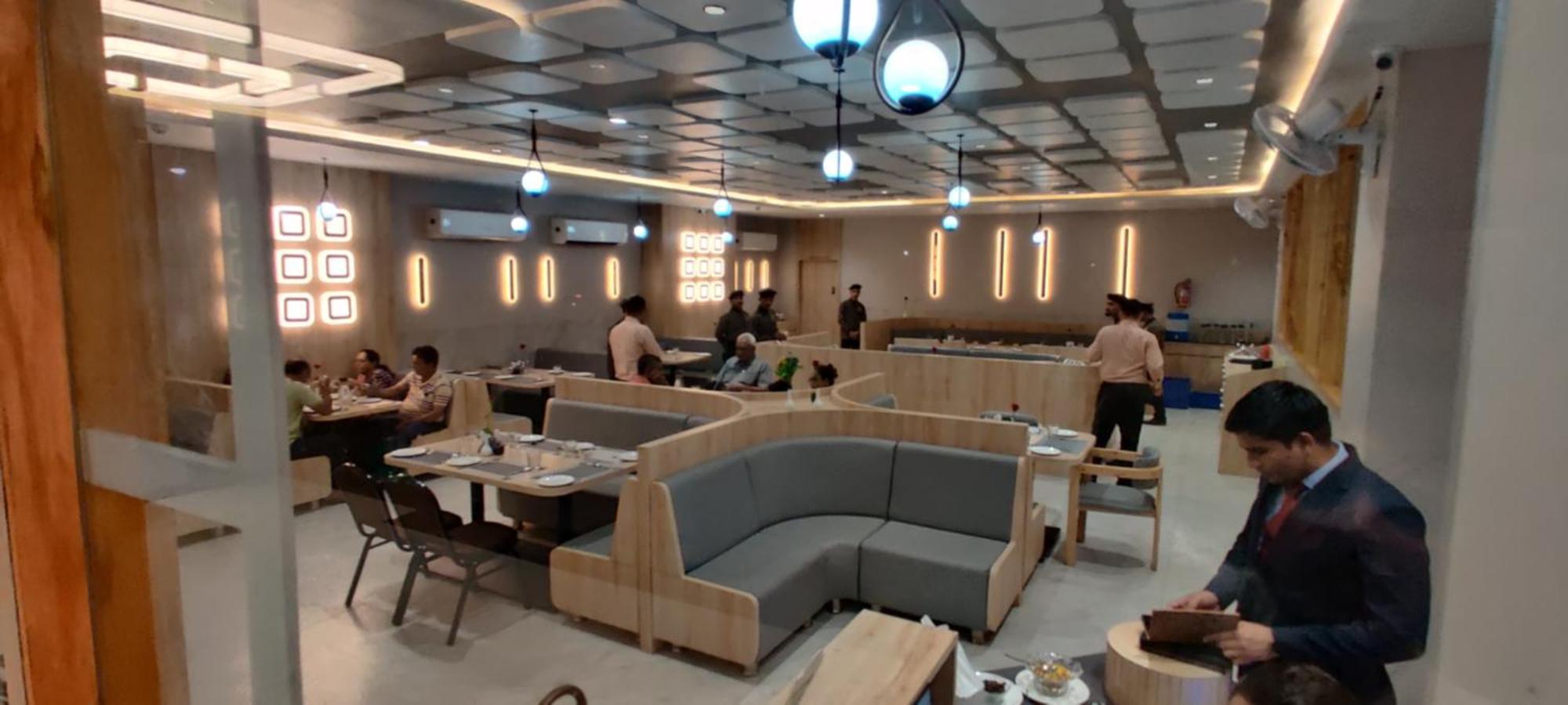 Hotel The Grand Khodiyar Visnagar Dış mekan fotoğraf