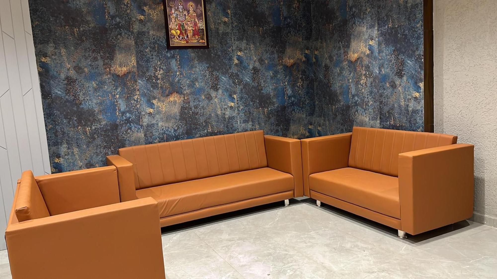 Hotel The Grand Khodiyar Visnagar Dış mekan fotoğraf