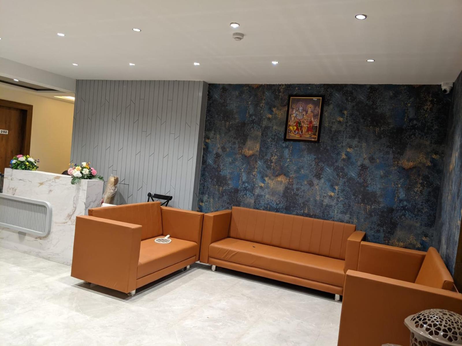 Hotel The Grand Khodiyar Visnagar Dış mekan fotoğraf